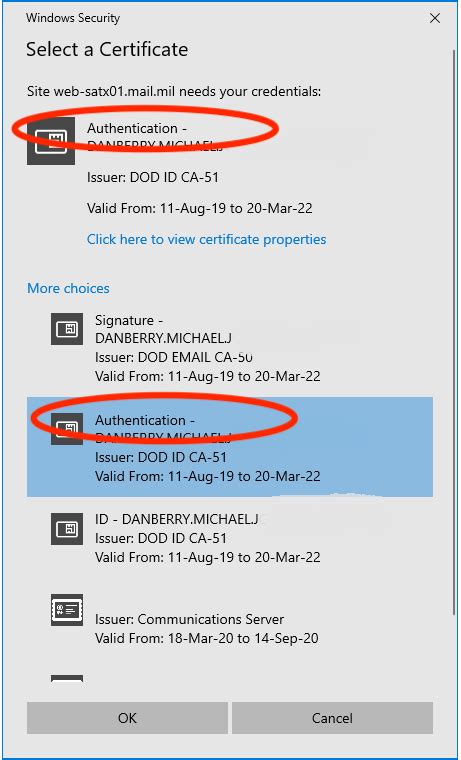 Win10 and repeated PIV/CAC pin prompts : r/sysadmin 